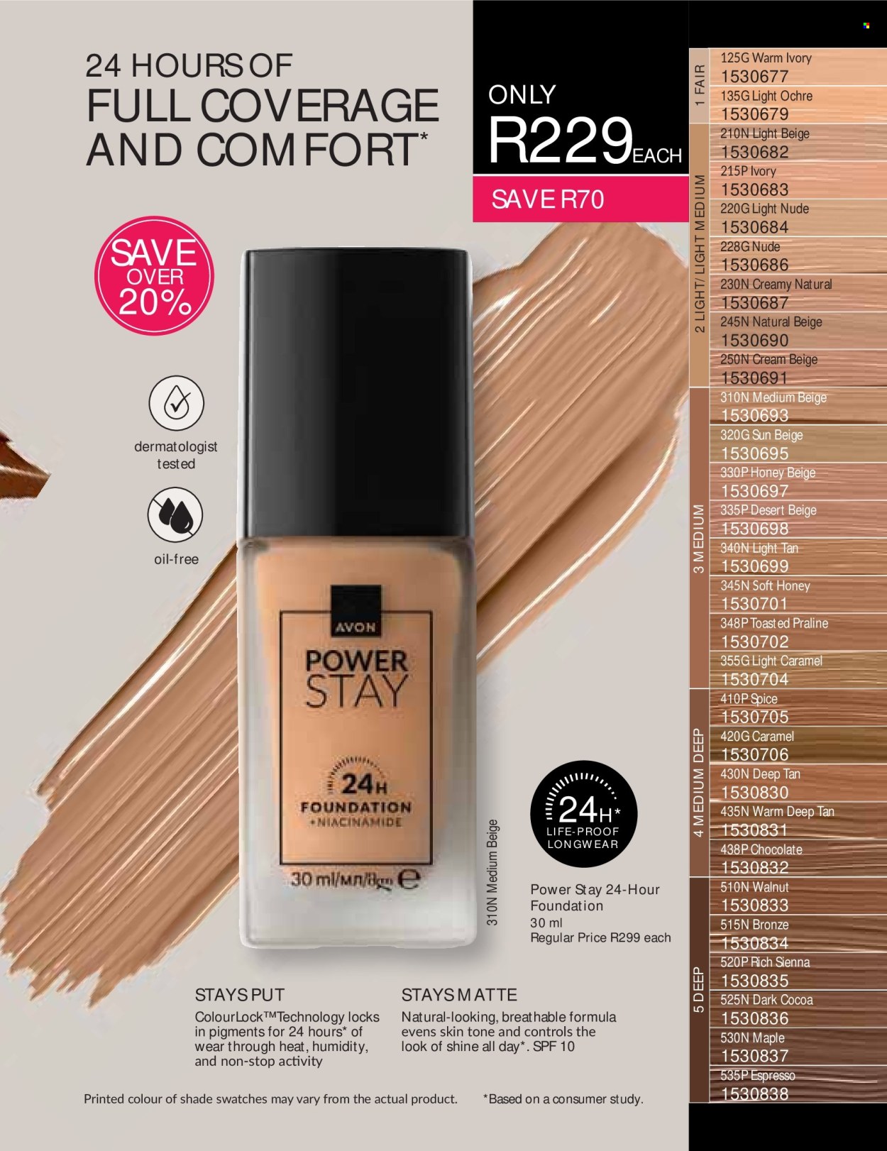 Avon specials - 01/09/2026 - 30/09/2026. Page 37