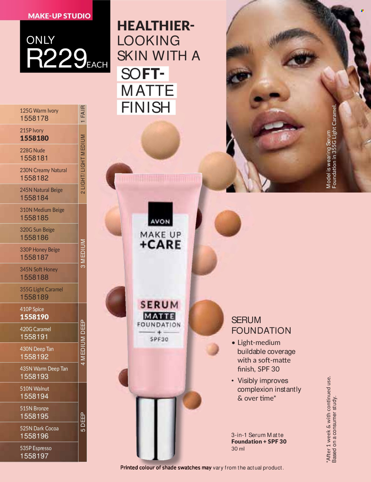 Avon specials - 01/09/2026 - 30/09/2026. Page 40