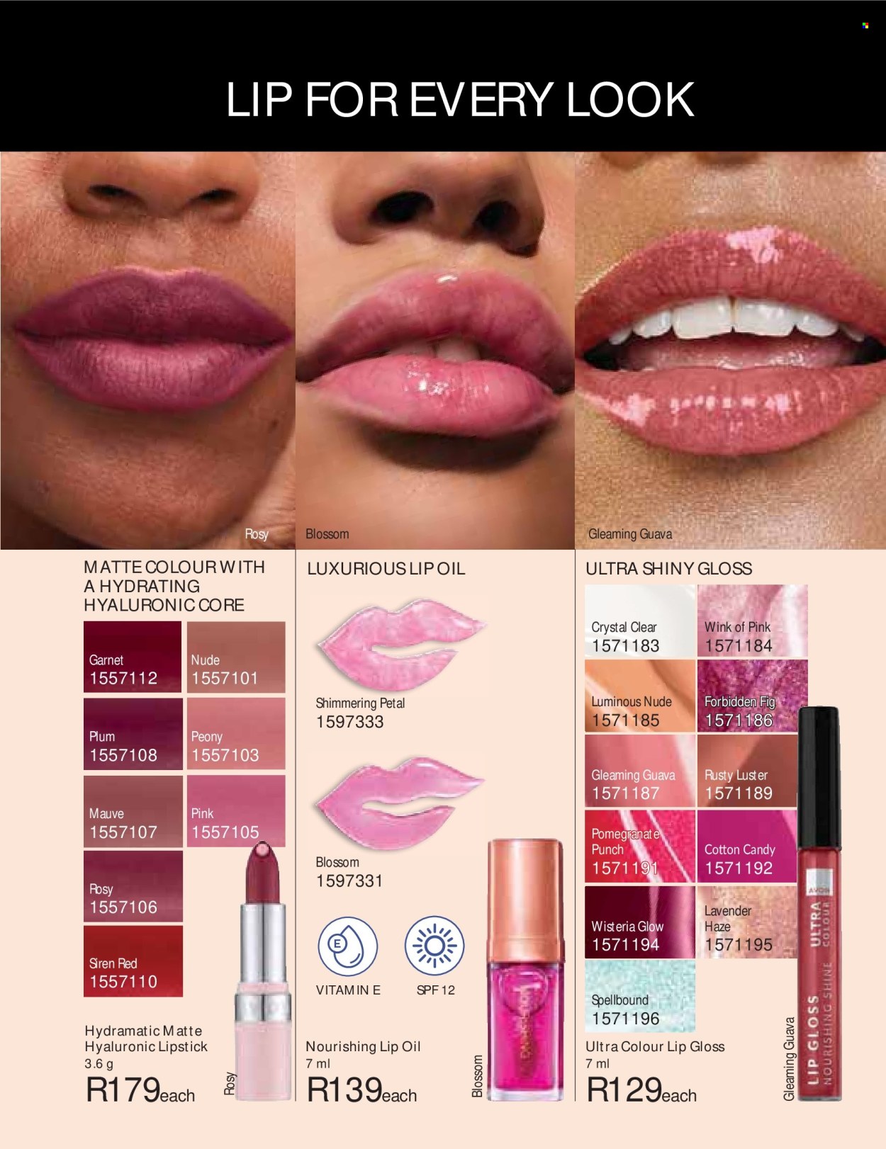 Avon specials - 01/09/2026 - 30/09/2026. Page 47