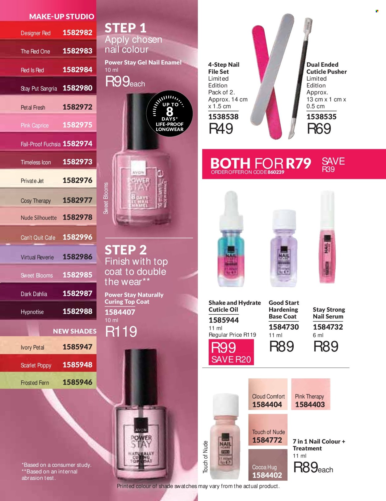 Avon specials - 01/09/2026 - 30/09/2026. Page 48