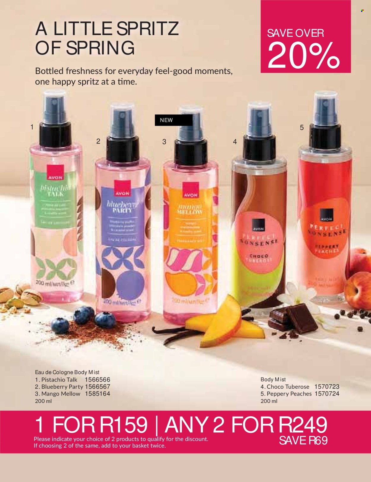Avon specials - 01/09/2026 - 30/09/2026. Page 67