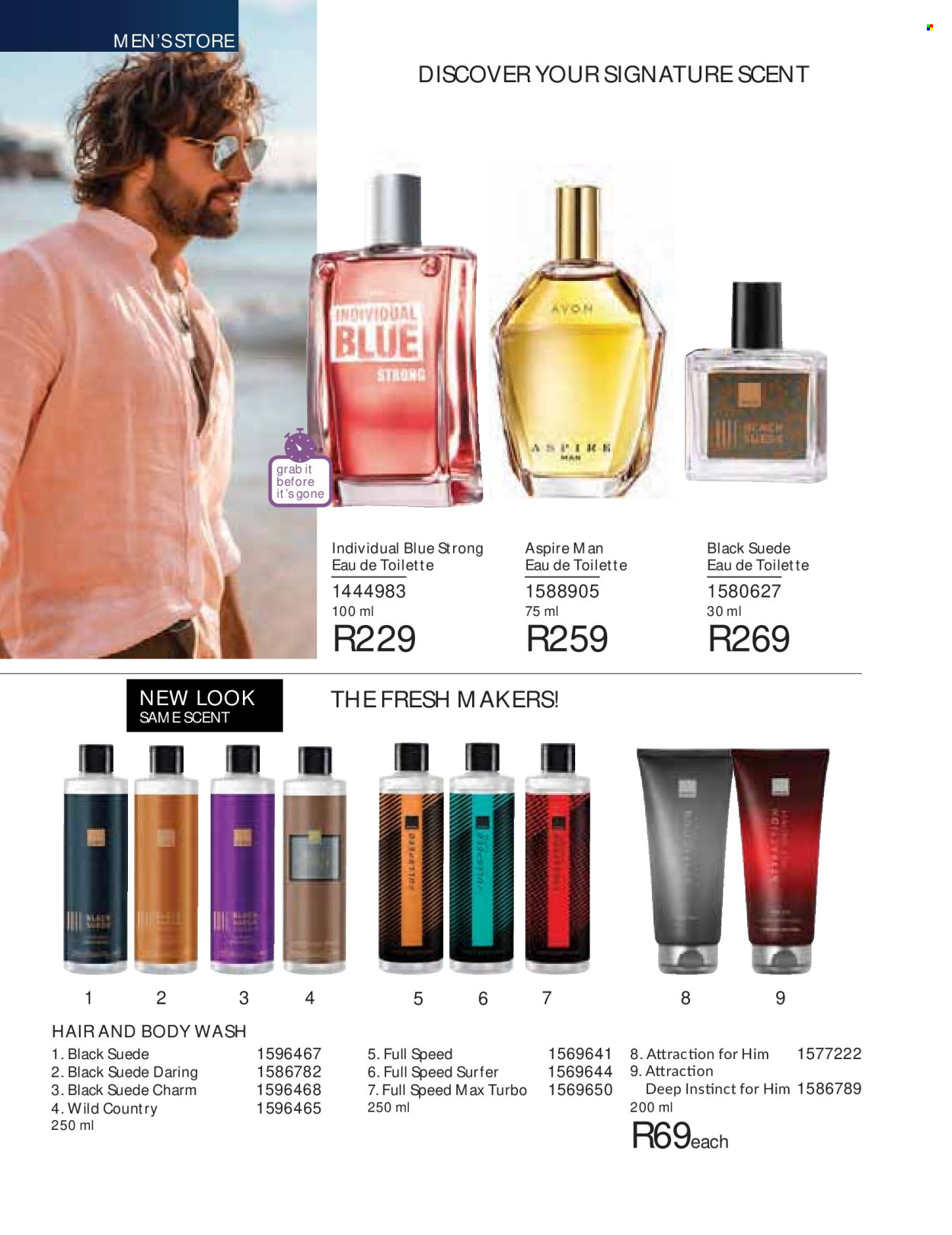 Avon specials - 01/09/2026 - 30/09/2026. Page 84