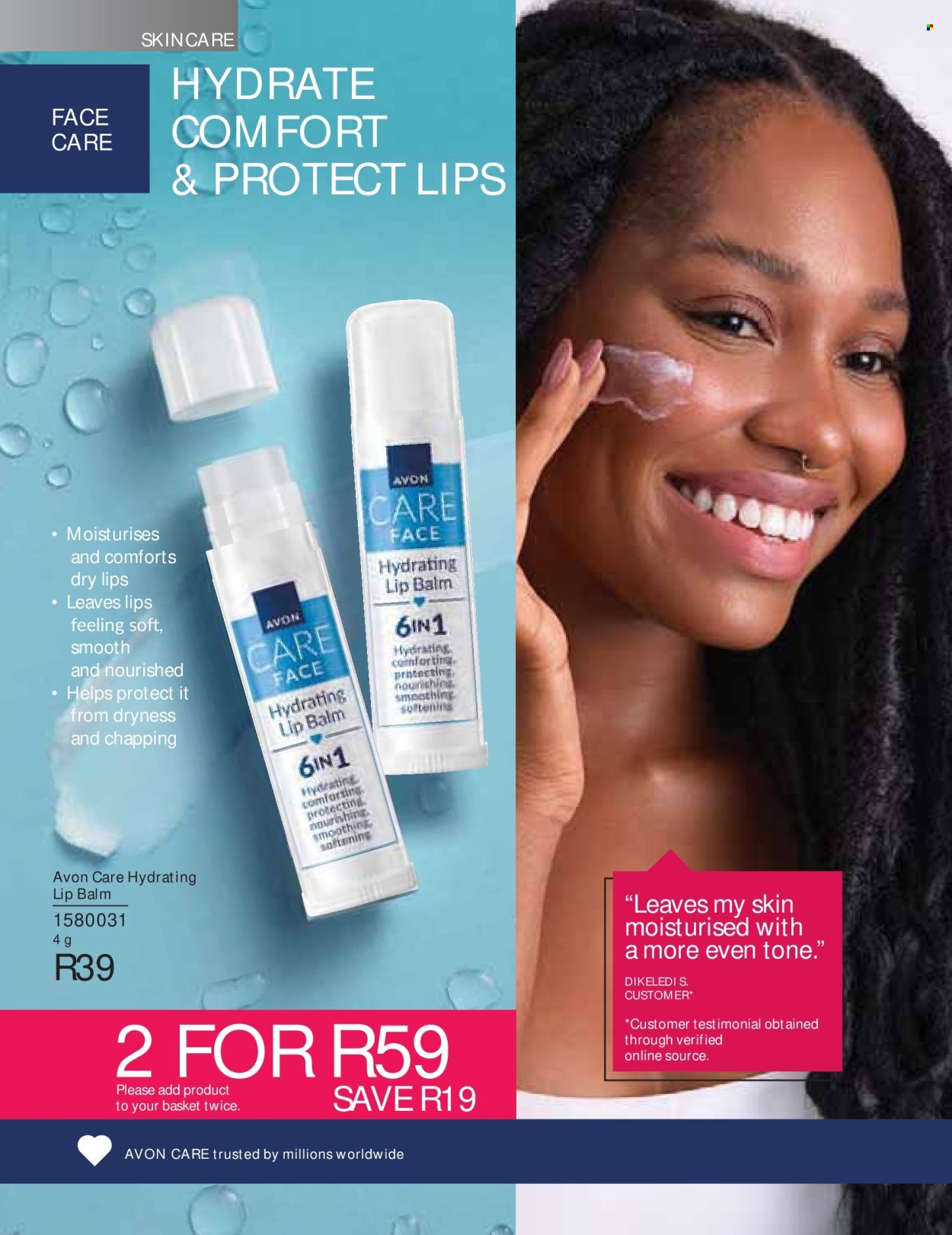 Avon specials - 01/09/2026 - 30/09/2026. Page 106