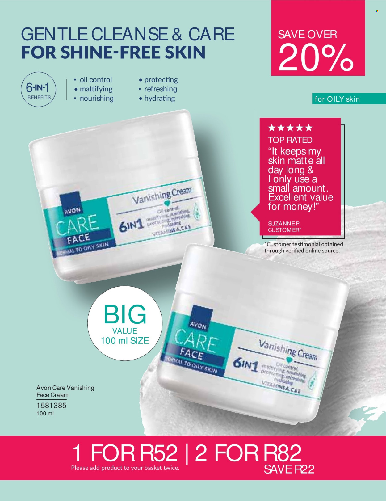 Avon specials - 01/09/2026 - 30/09/2026. Page 109