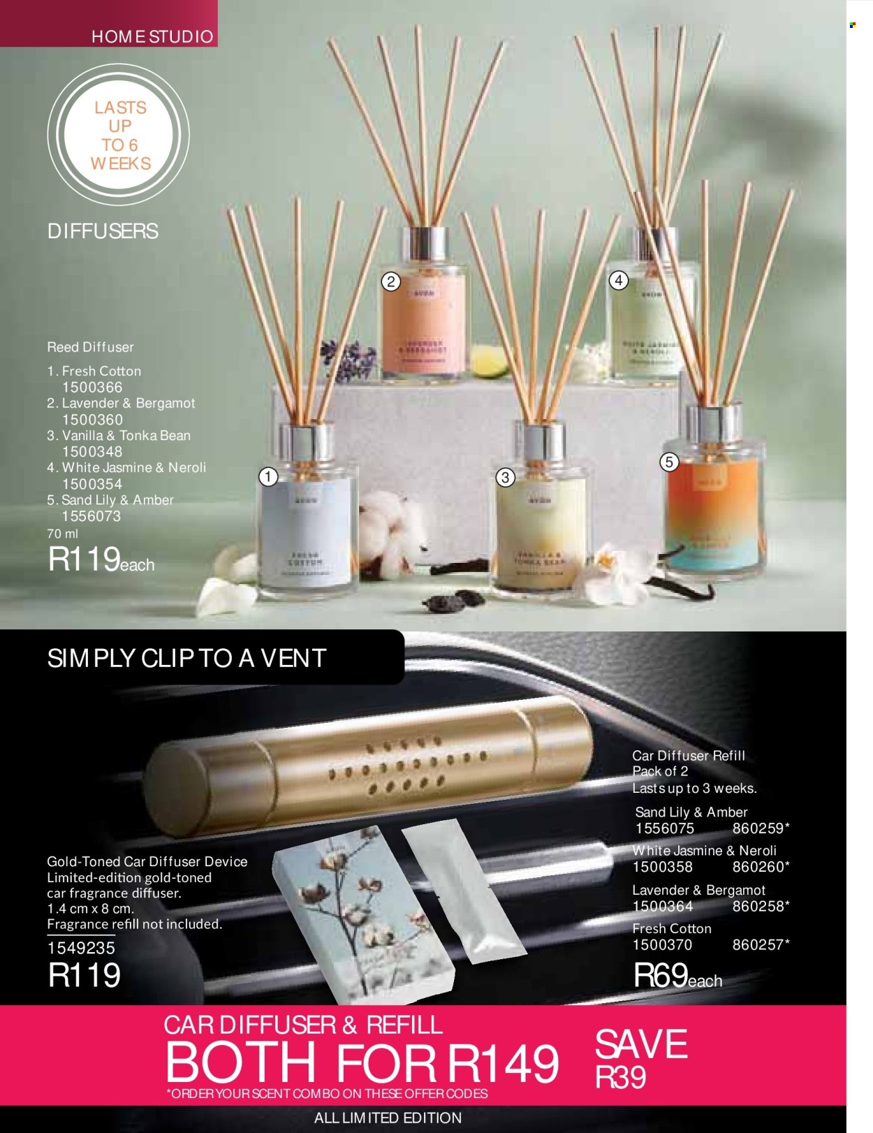 Avon specials - 01/09/2026 - 30/09/2026. Page 126