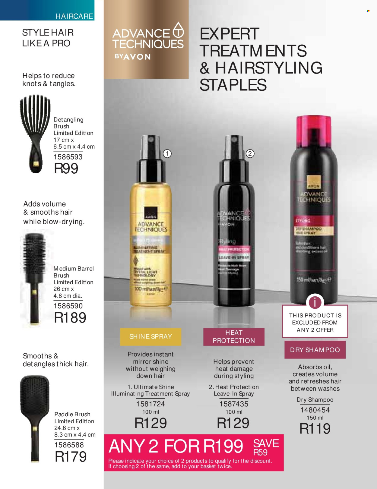 Avon specials - 01/09/2026 - 30/09/2026. Page 146