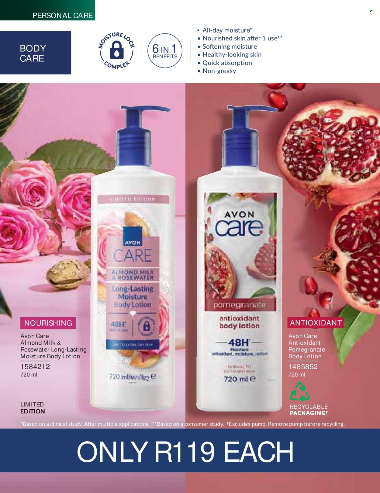 Avon specials - 01/09/2026 - 30/09/2026. Page 150