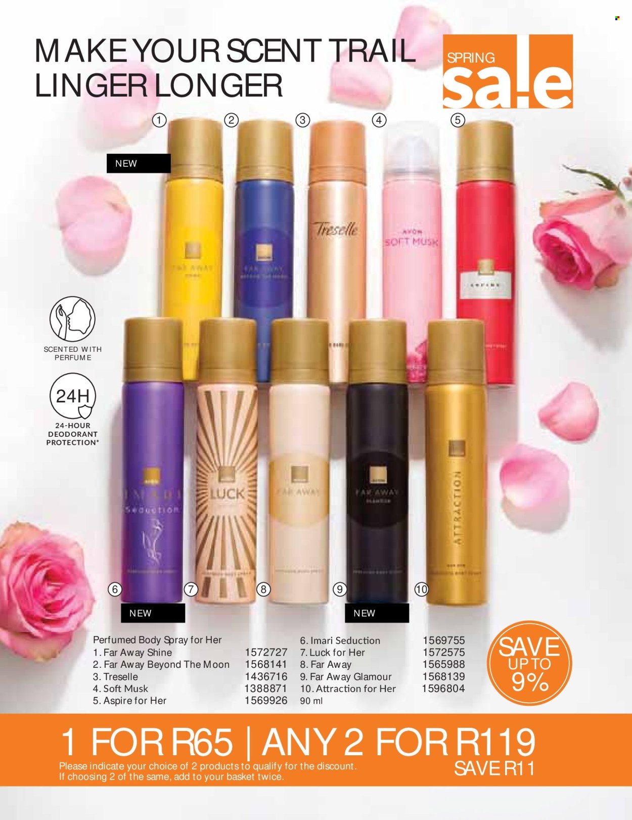 Avon specials - 01/09/2026 - 30/09/2026. Page 168