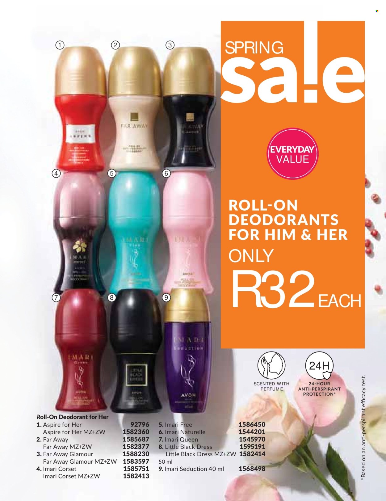 Avon specials - 01/09/2026 - 30/09/2026. Page 171