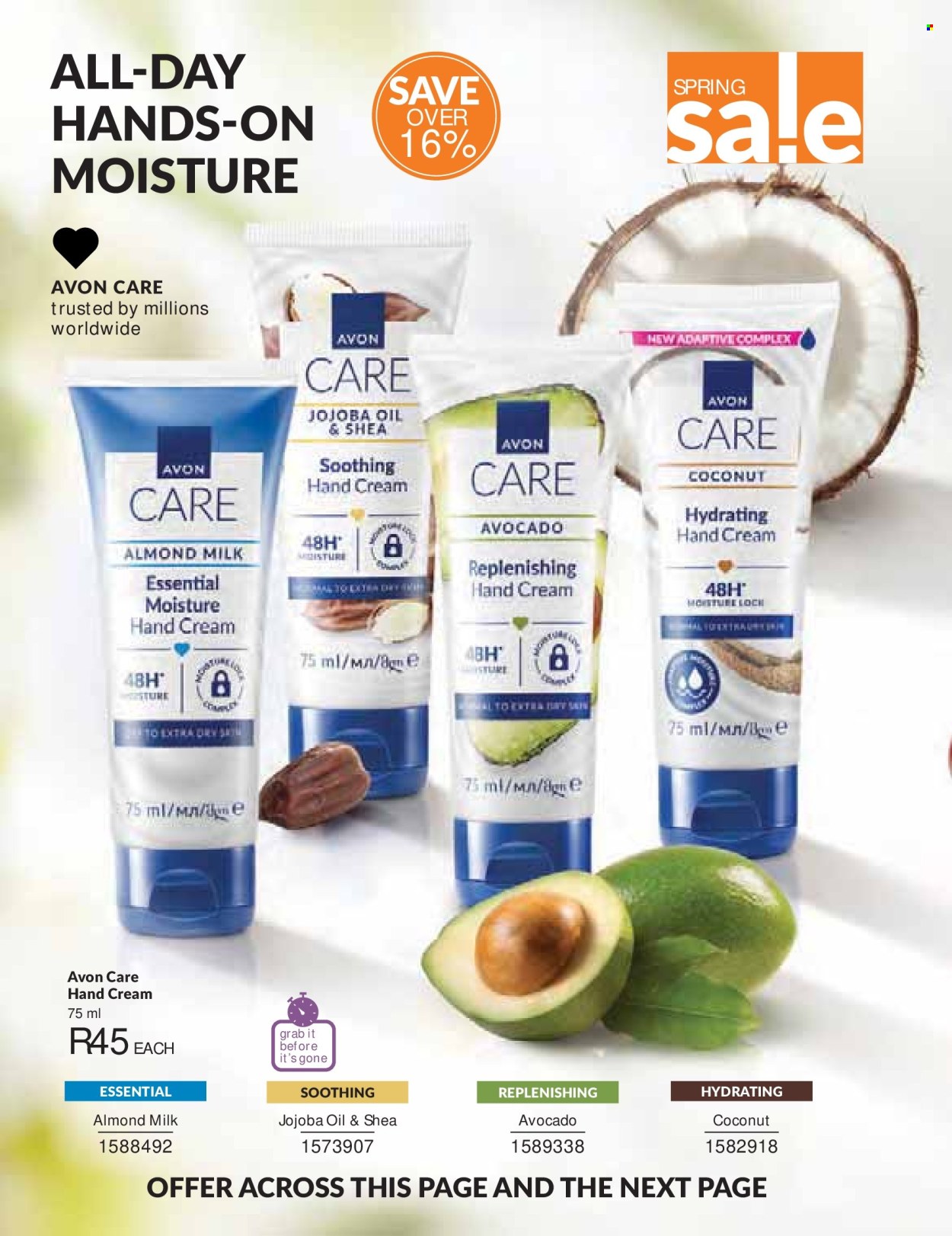 Avon specials - 01/09/2026 - 30/09/2026. Page 172