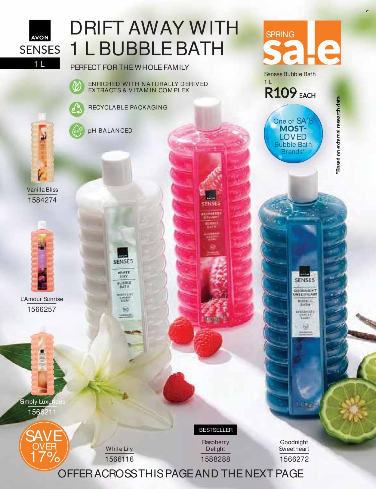 Avon specials - 01/09/2026 - 30/09/2026. Page 176