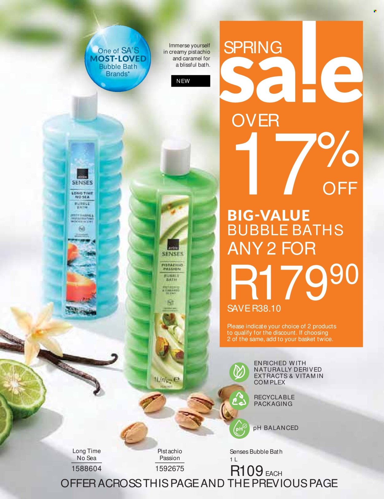 Avon specials - 01/09/2026 - 30/09/2026. Page 177
