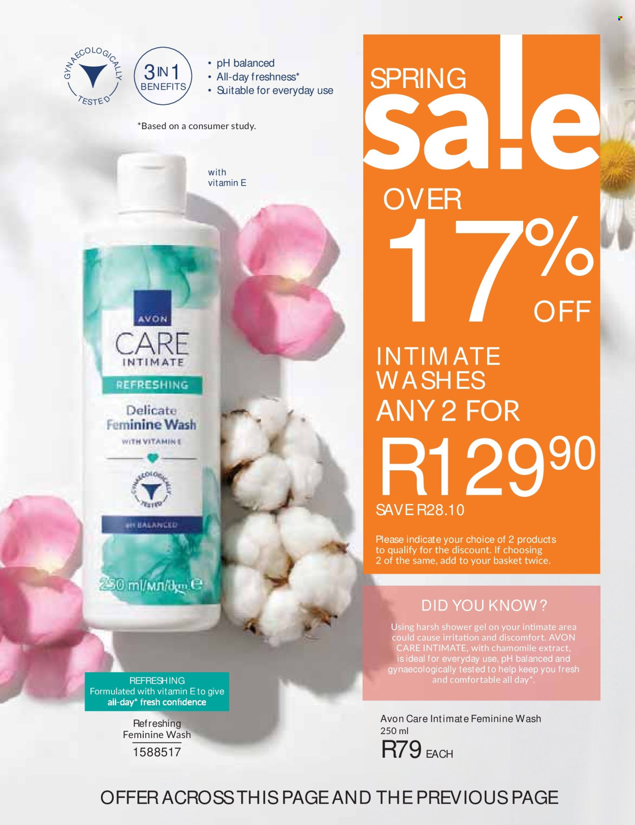 Avon specials - 01/09/2026 - 30/09/2026. Page 179