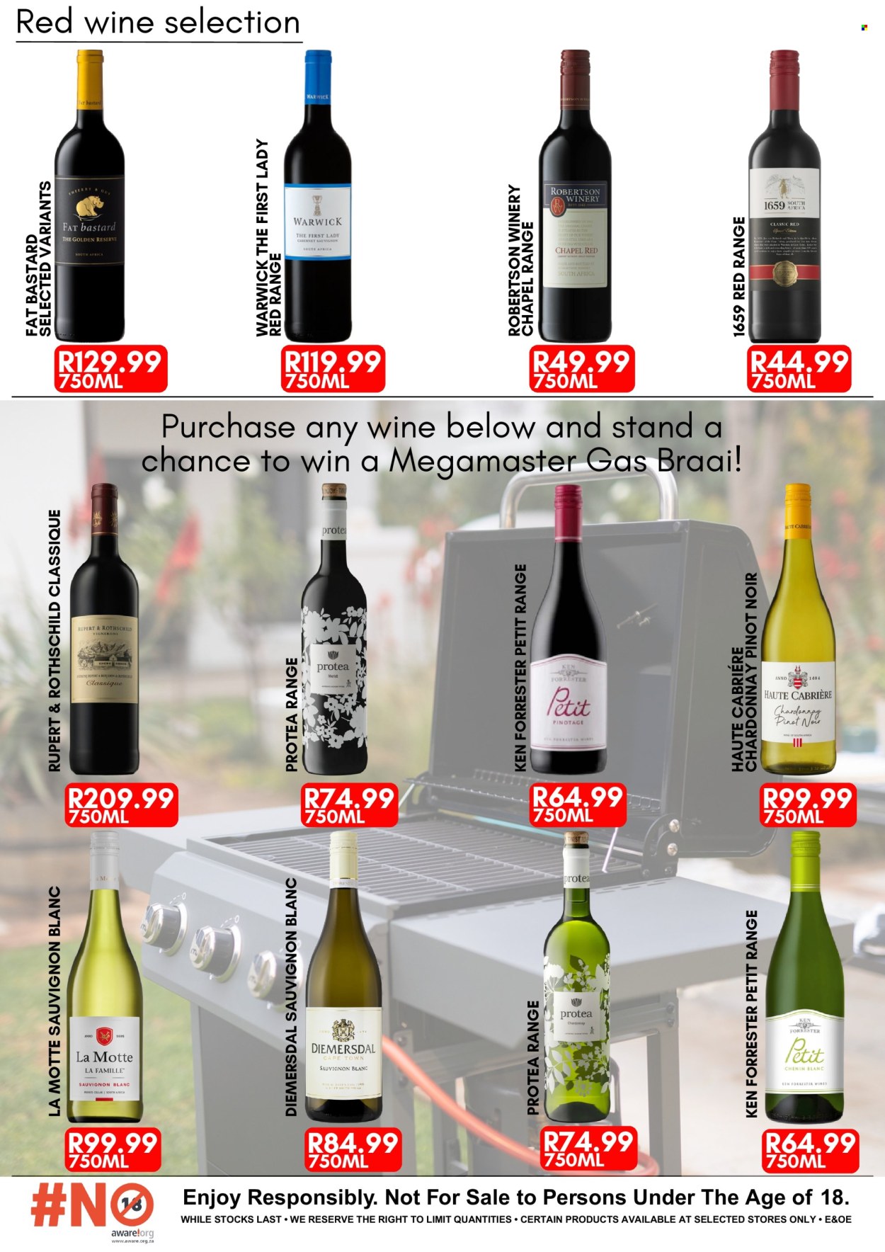 Prestons Liquor Stores specials - 03/09/2026 - 07/10/2026. Page 2