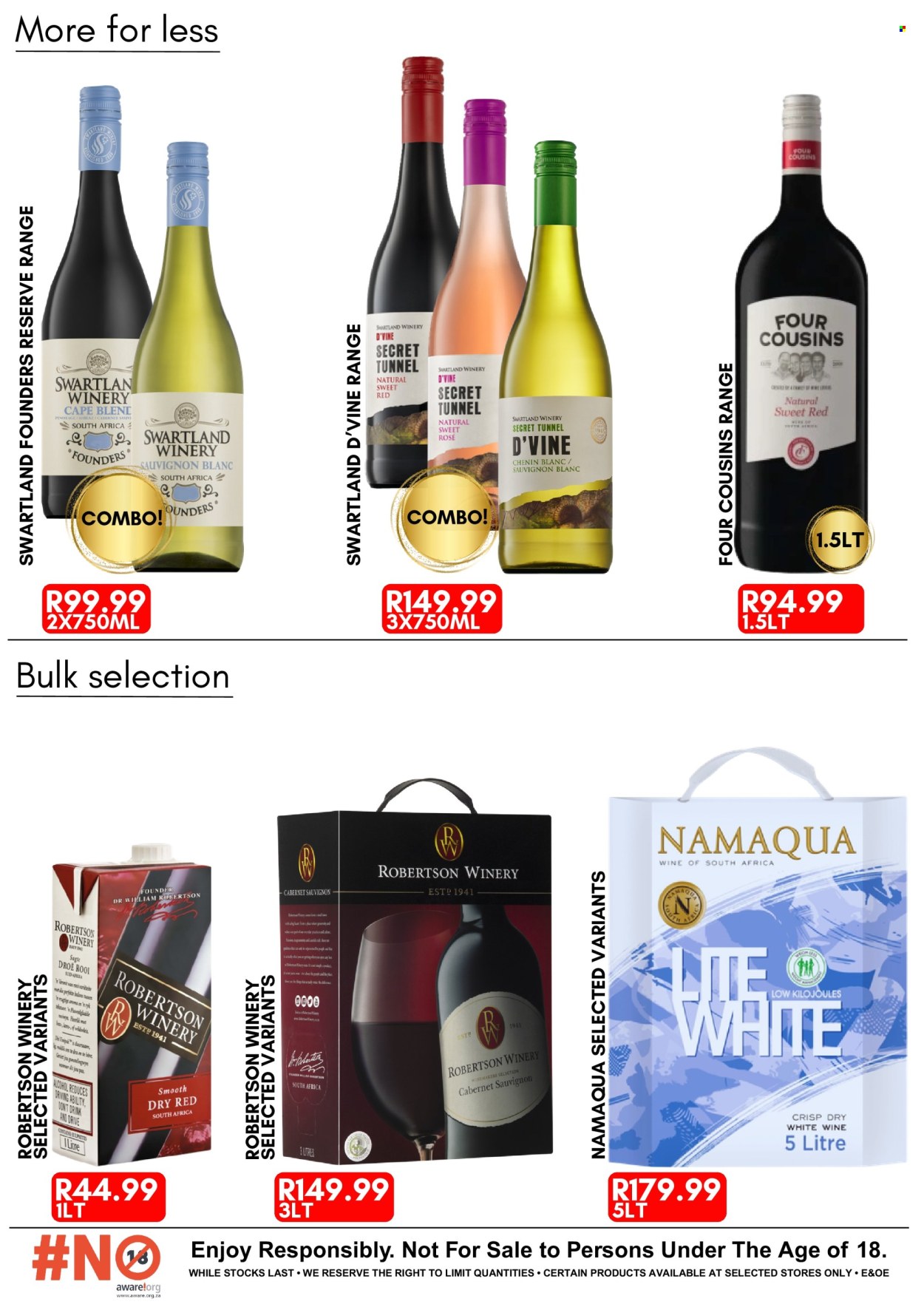 Prestons Liquor Stores specials - 03/09/2026 - 07/10/2026. Page 3