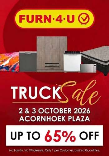 thumbnail - Furn 4 U catalogue