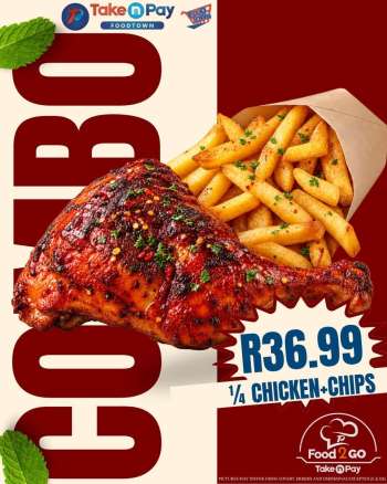 Take n Pay catalogue  - 28/09/2026 - 01/10/2026.