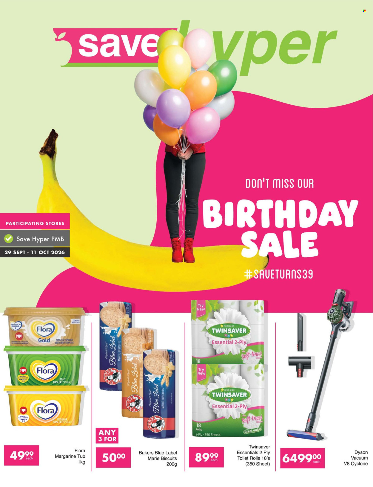 Save hyper specials - 29/09/2026 - 11/10/2026. Page 1
