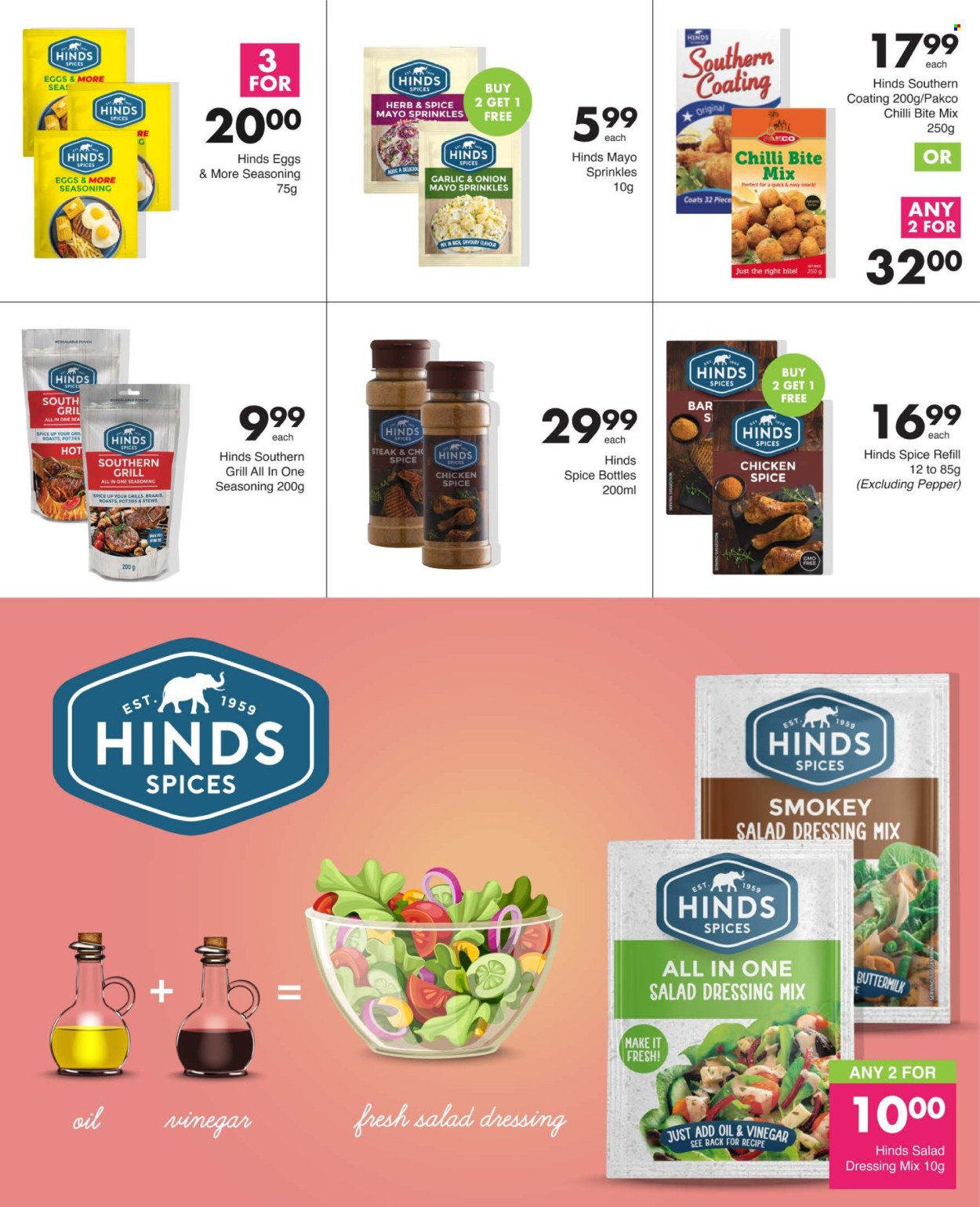 Save hyper specials - 29/09/2026 - 11/10/2026. Page 21