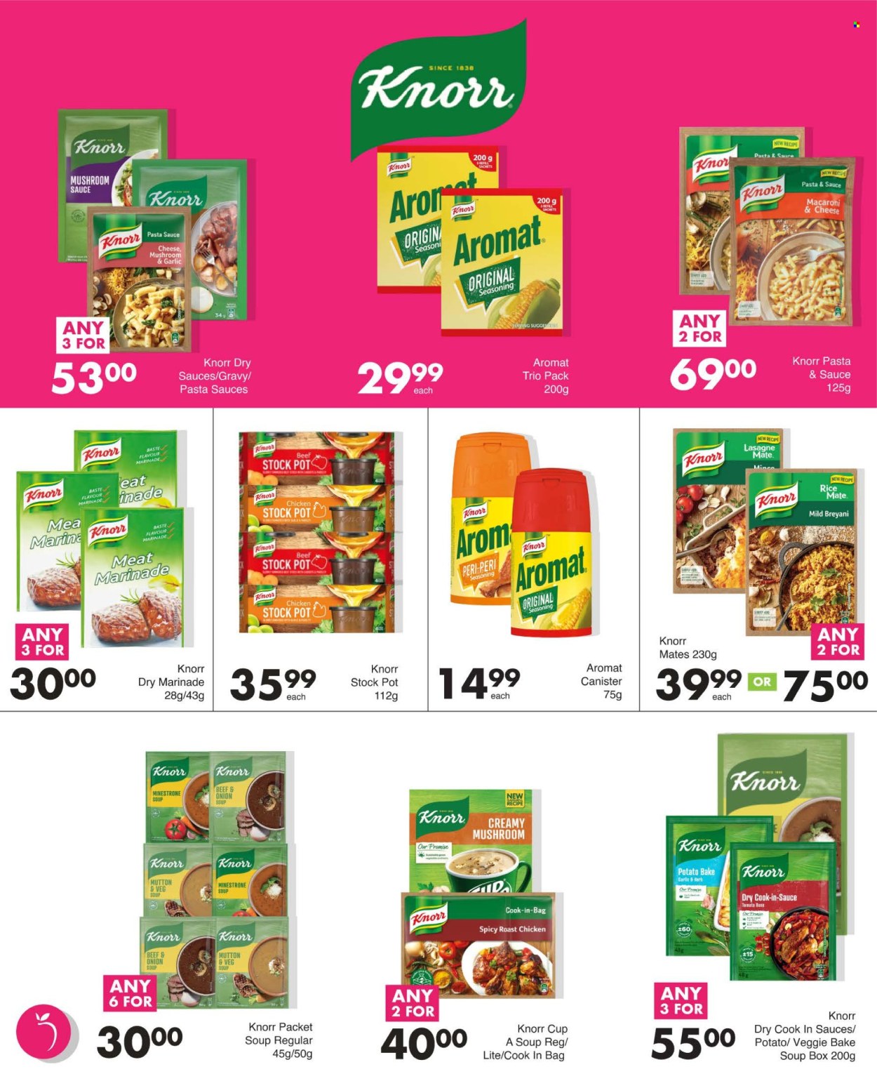 Save hyper specials - 29/09/2026 - 11/10/2026. Page 23