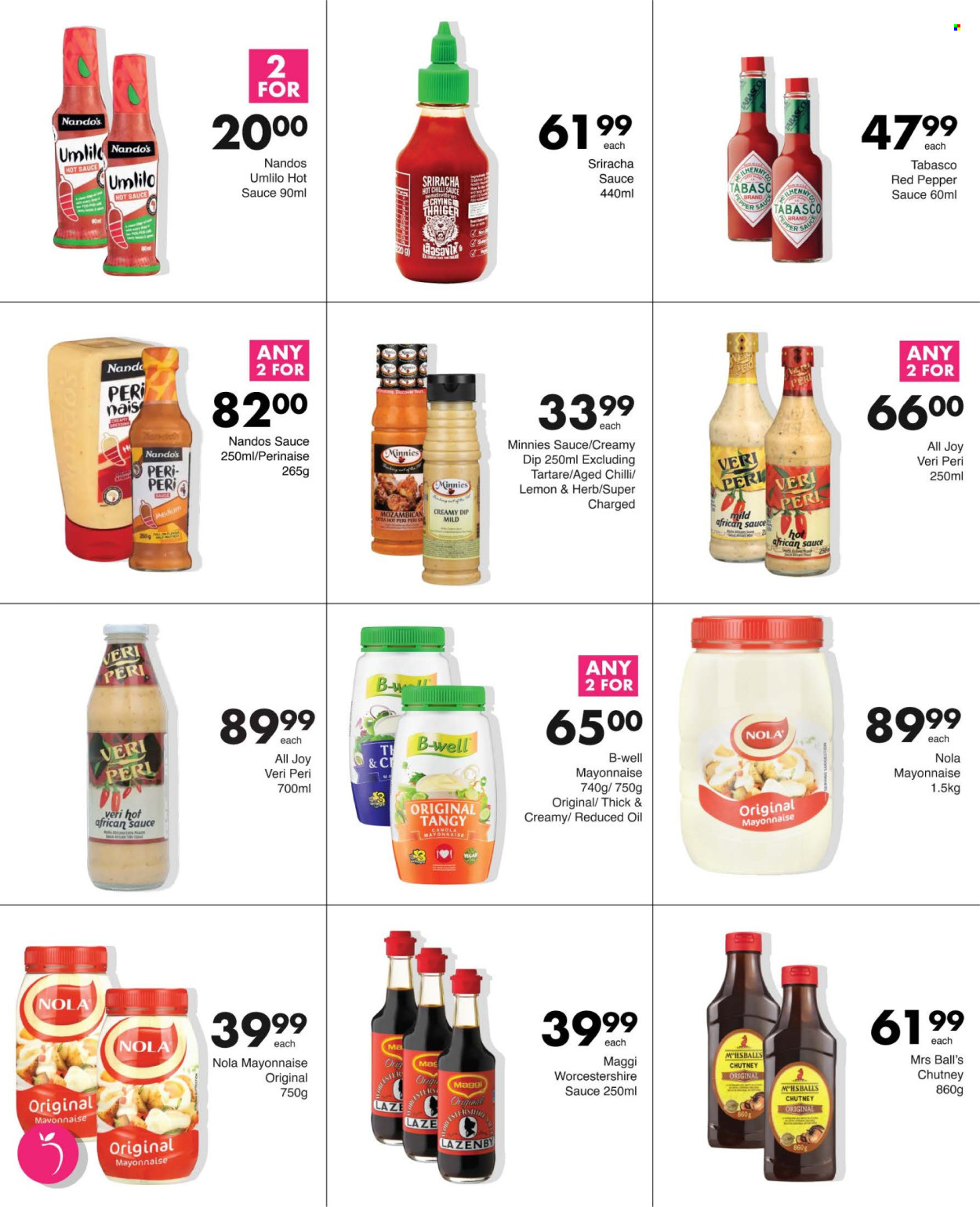 Save hyper specials - 29/09/2026 - 11/10/2026. Page 25