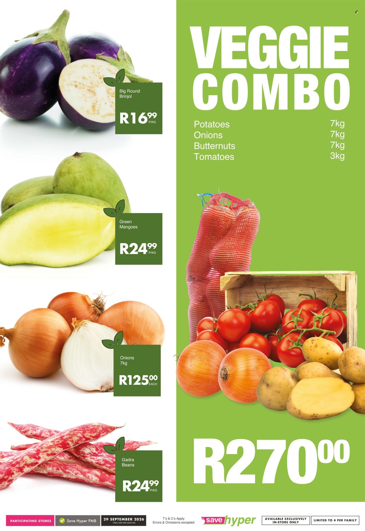 Save specials - 29/09/2026 - 29/09/2026. Page 5