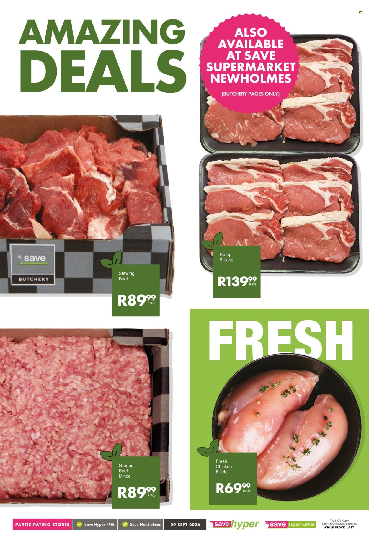 Save specials - 29/09/2026 - 29/09/2026. Page 9