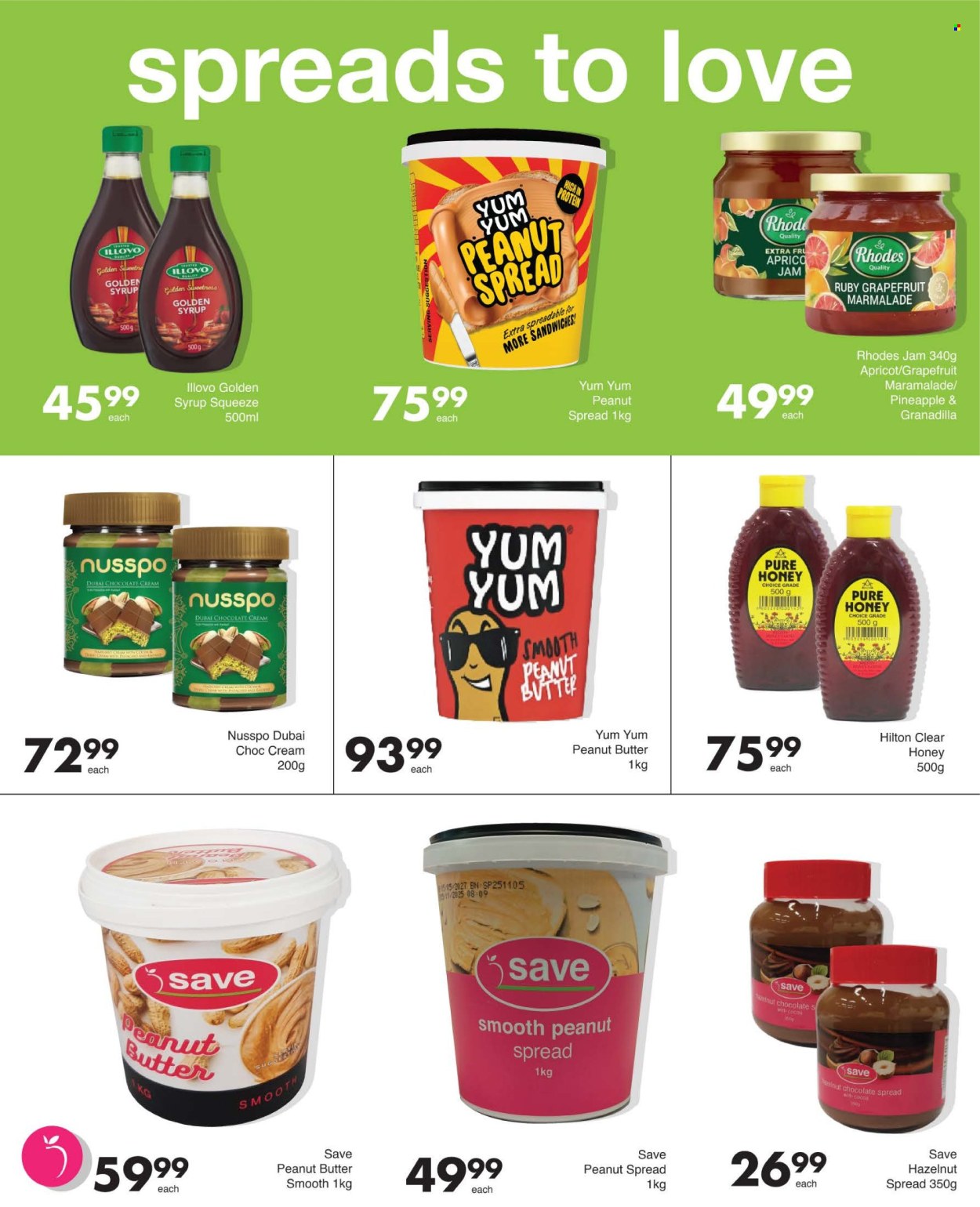 Save hyper specials - 29/09/2026 - 11/10/2026. Page 32