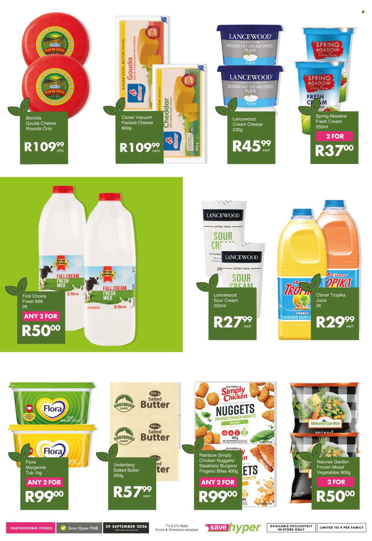 Save specials - 29/09/2026 - 29/09/2026. Page 12