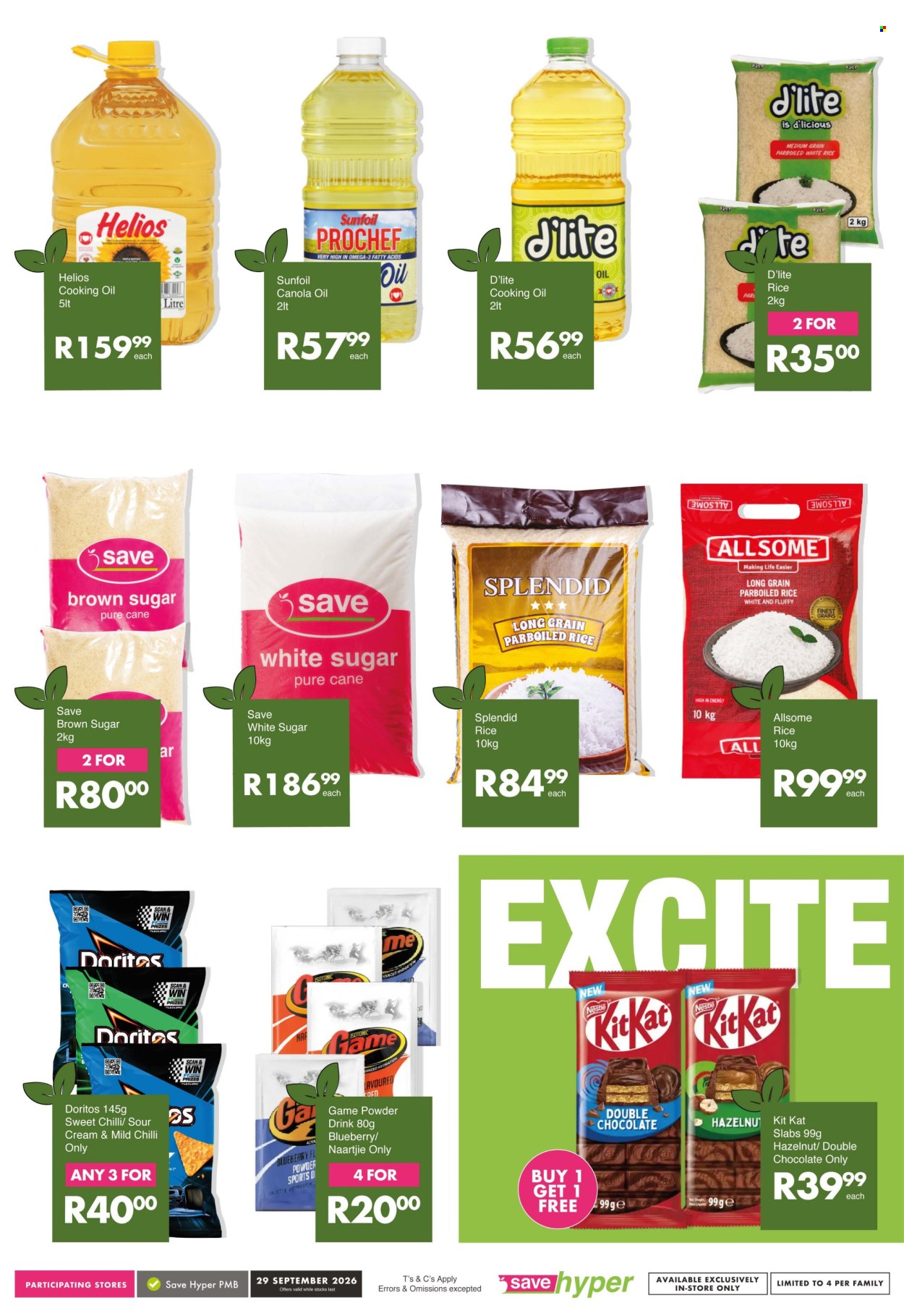 Save specials - 29/09/2026 - 29/09/2026. Page 13