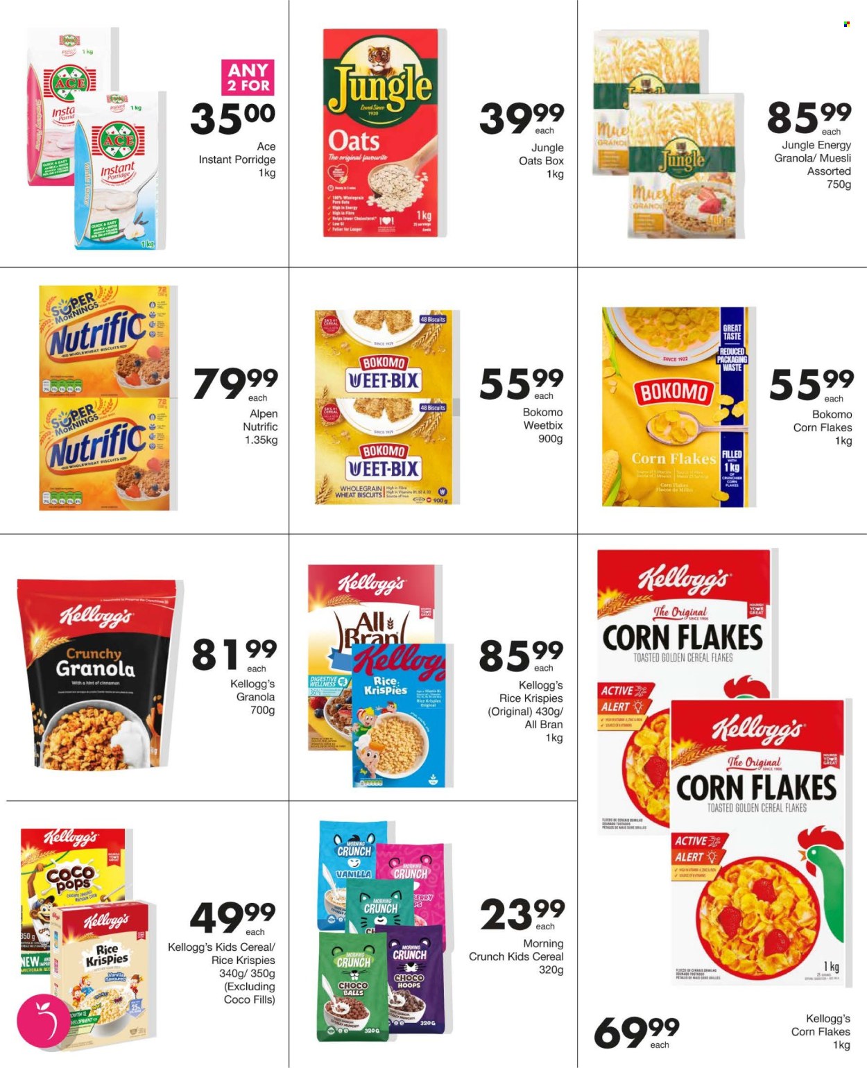 Save hyper specials - 29/09/2026 - 11/10/2026. Page 36