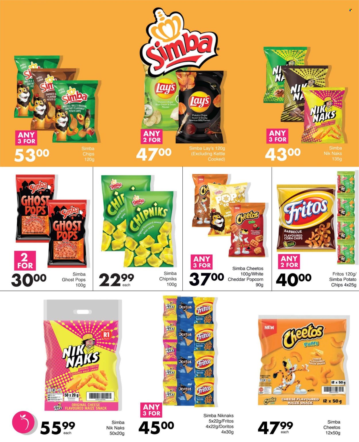 Save hyper specials - 29/09/2026 - 11/10/2026. Page 40