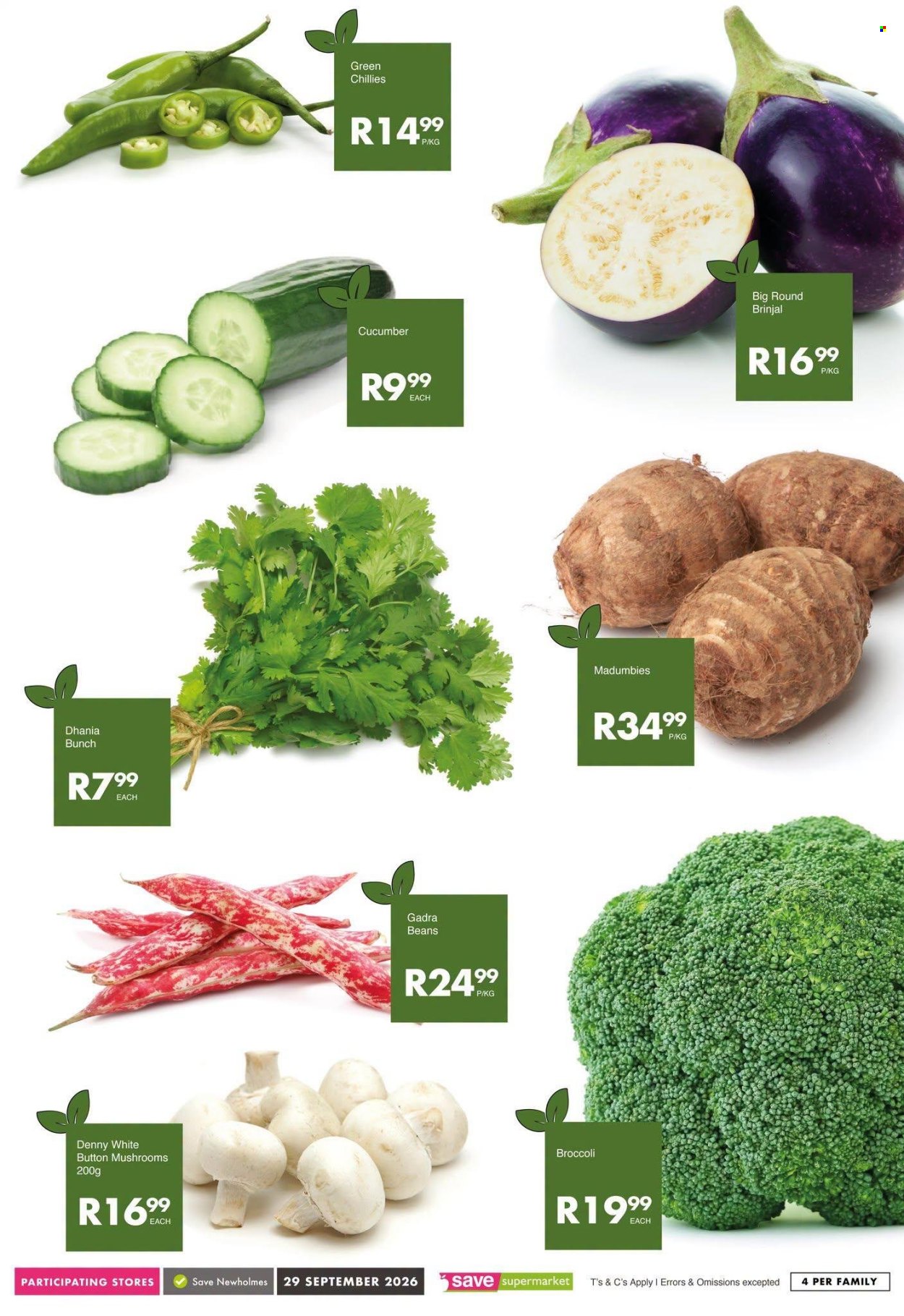 Save supermarket specials - 29/09/2026 - 29/09/2026. Page 2