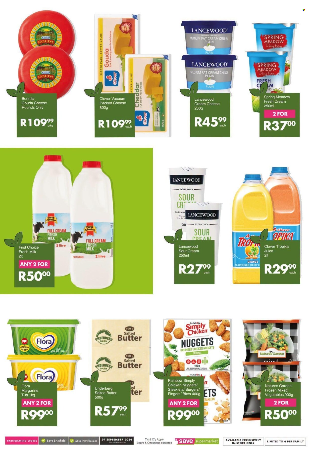 Save supermarket specials - 29/09/2026 - 29/09/2026. Page 6
