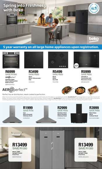 House & Home catalogue  - 25/09/2026 - 11/10/2026.