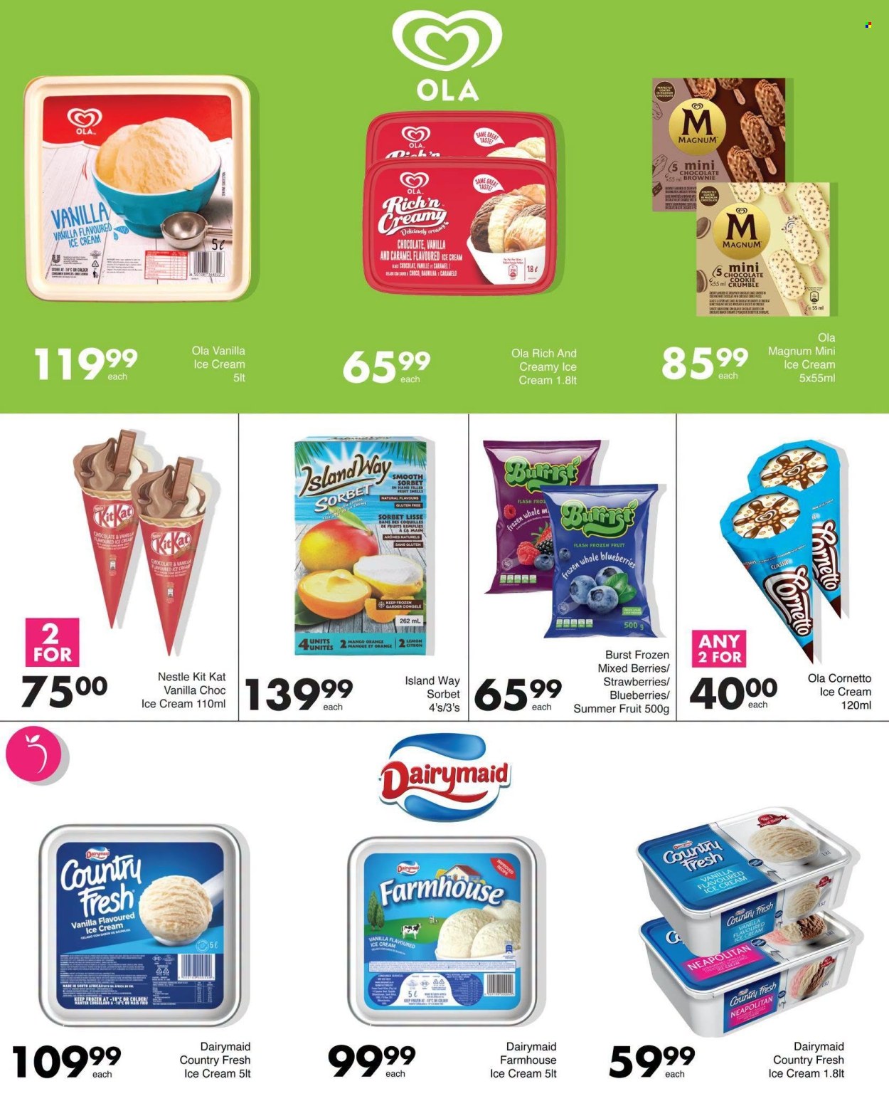 Save supermarket specials - 29/09/2026 - 11/10/2026. Page 6