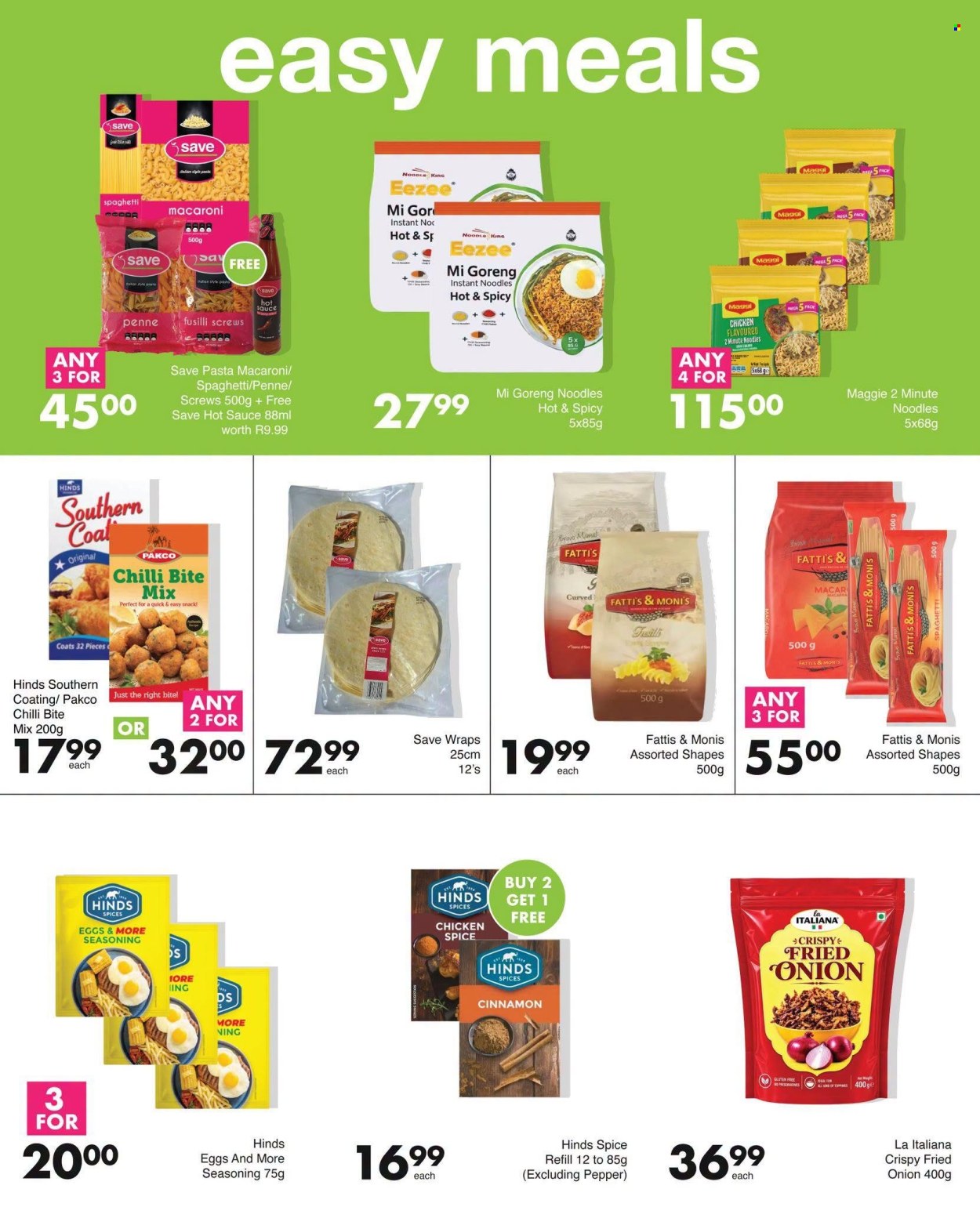 Save supermarket specials - 29/09/2026 - 11/10/2026. Page 15