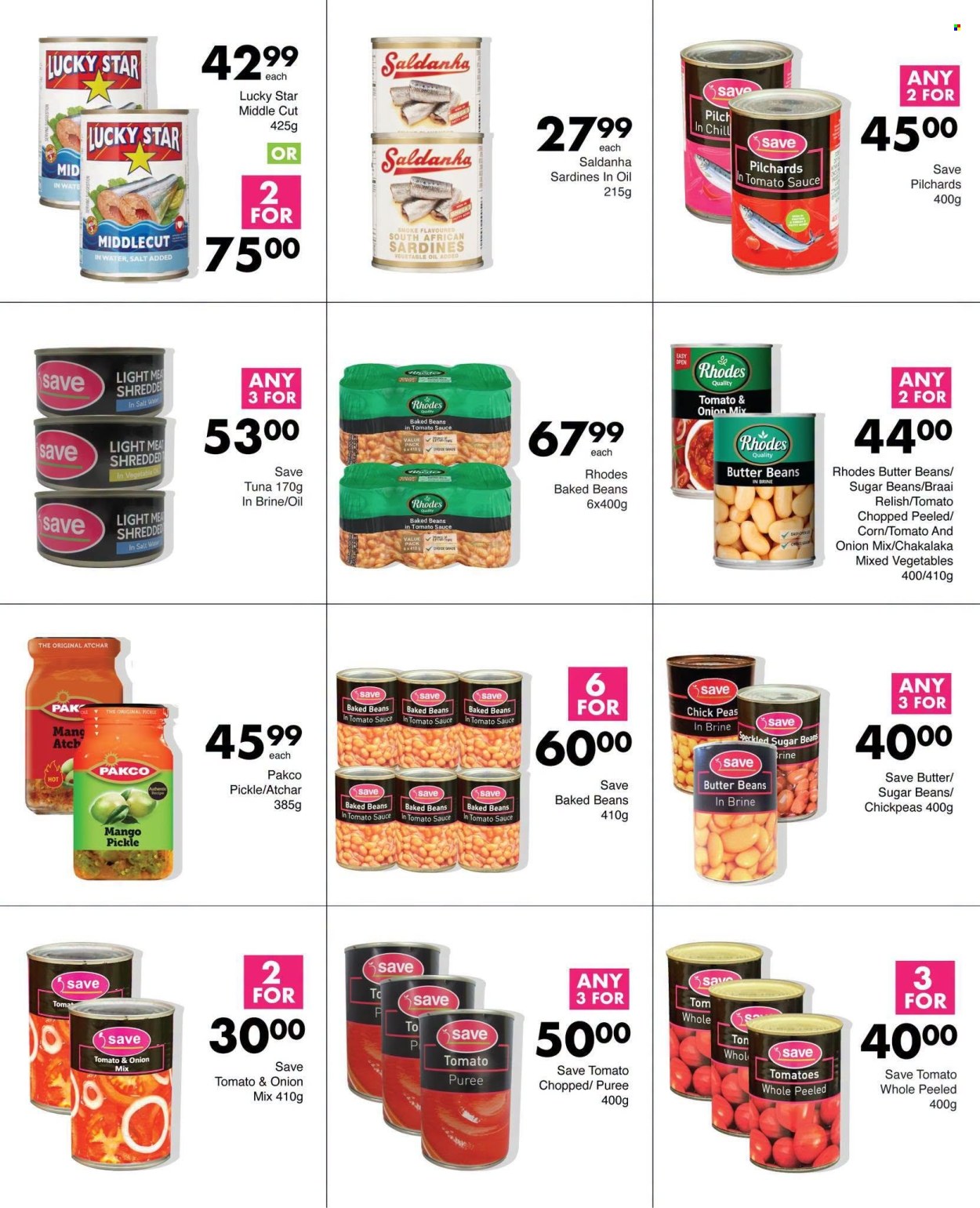 Save supermarket specials - 29/09/2026 - 11/10/2026. Page 16