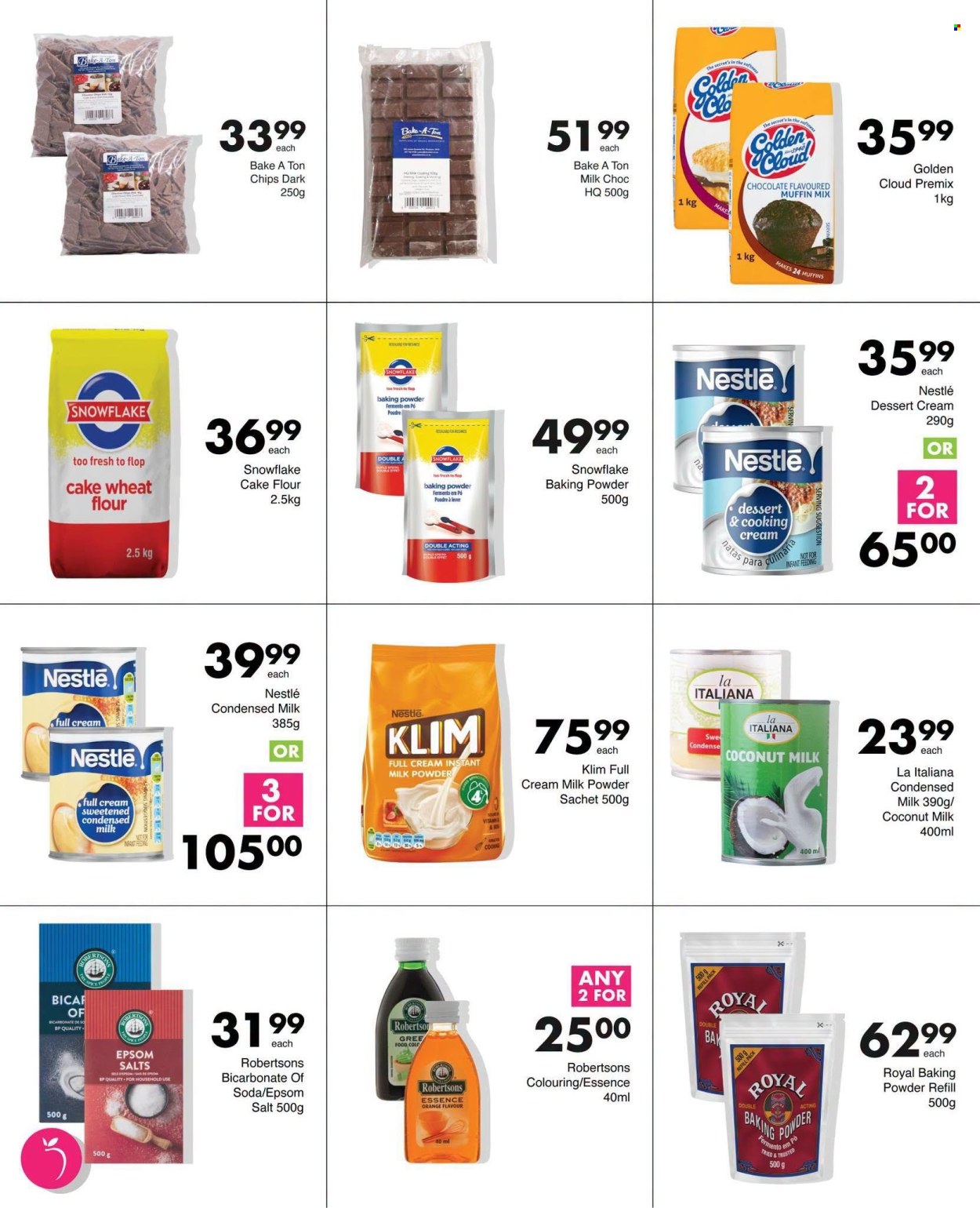 Save supermarket specials - 29/09/2026 - 11/10/2026. Page 17