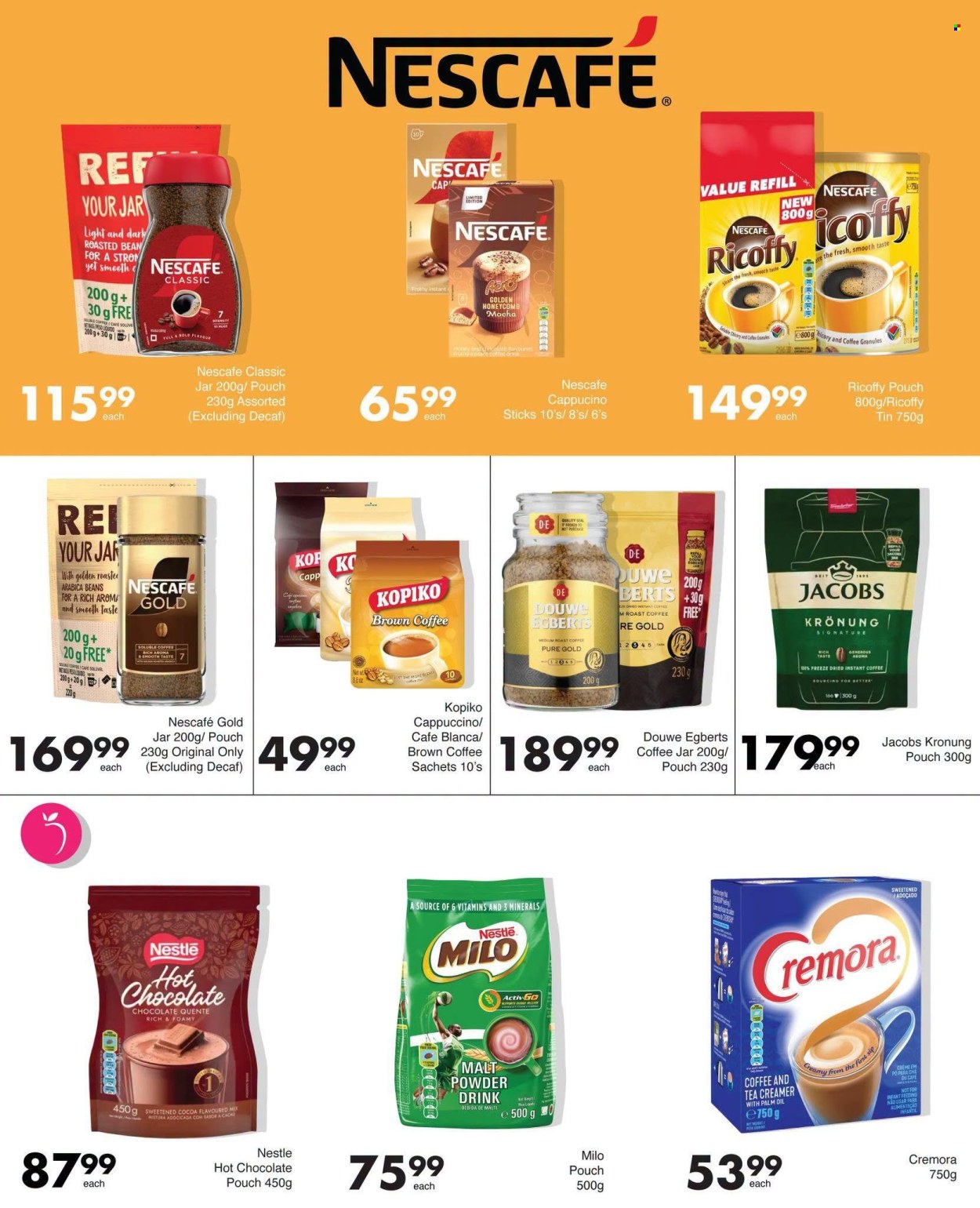 Save supermarket specials - 29/09/2026 - 11/10/2026. Page 20