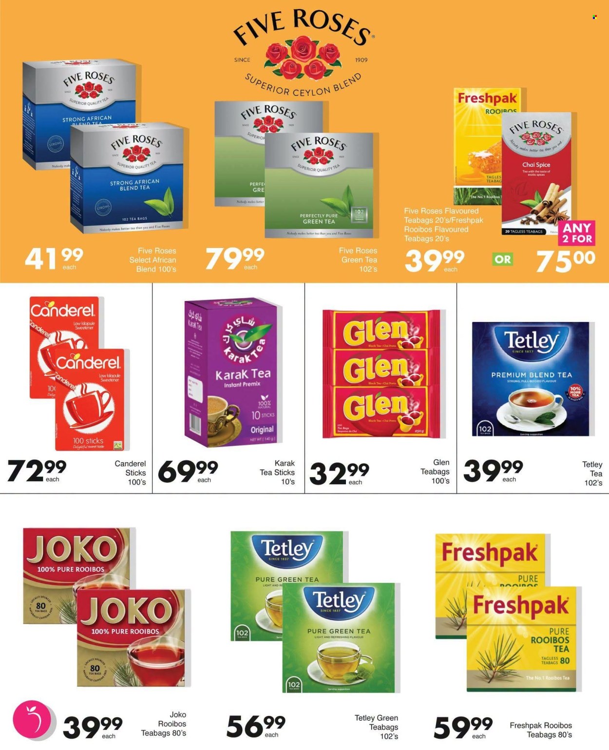 Save supermarket specials - 29/09/2026 - 11/10/2026. Page 21