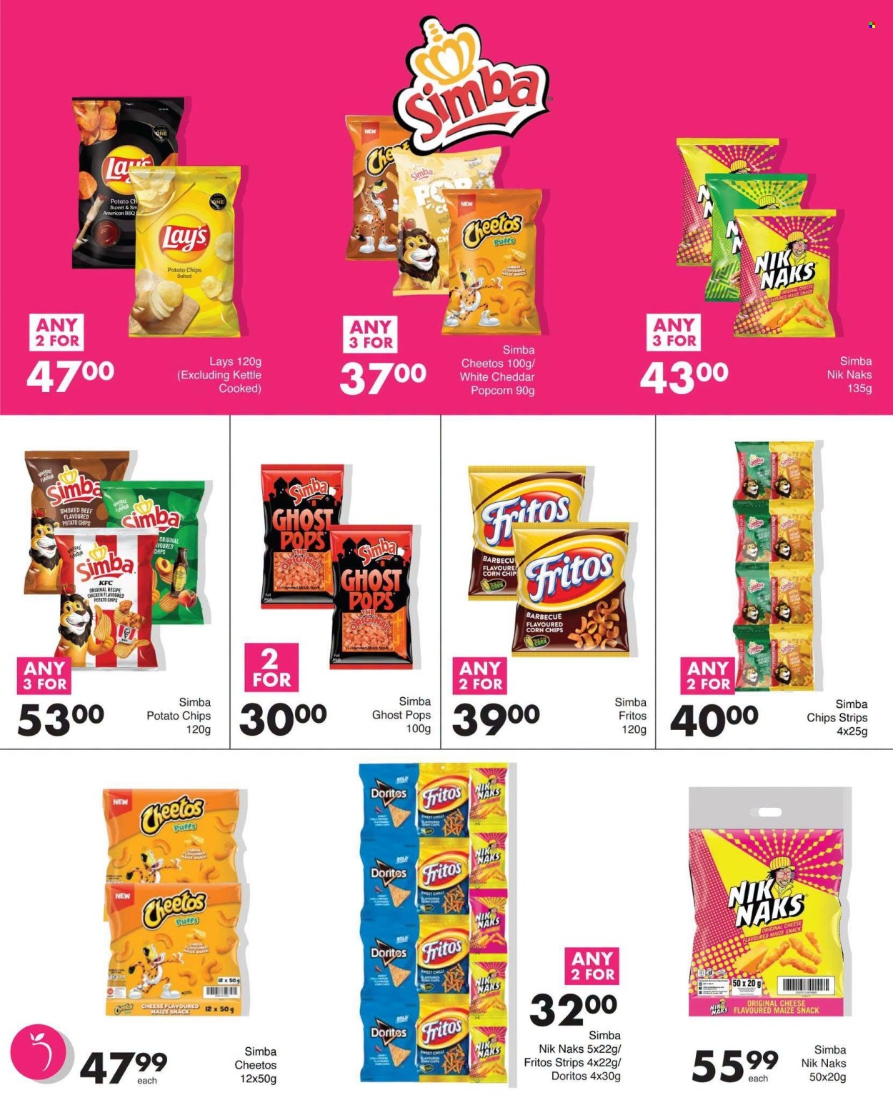 Save supermarket specials - 29/09/2026 - 11/10/2026. Page 25