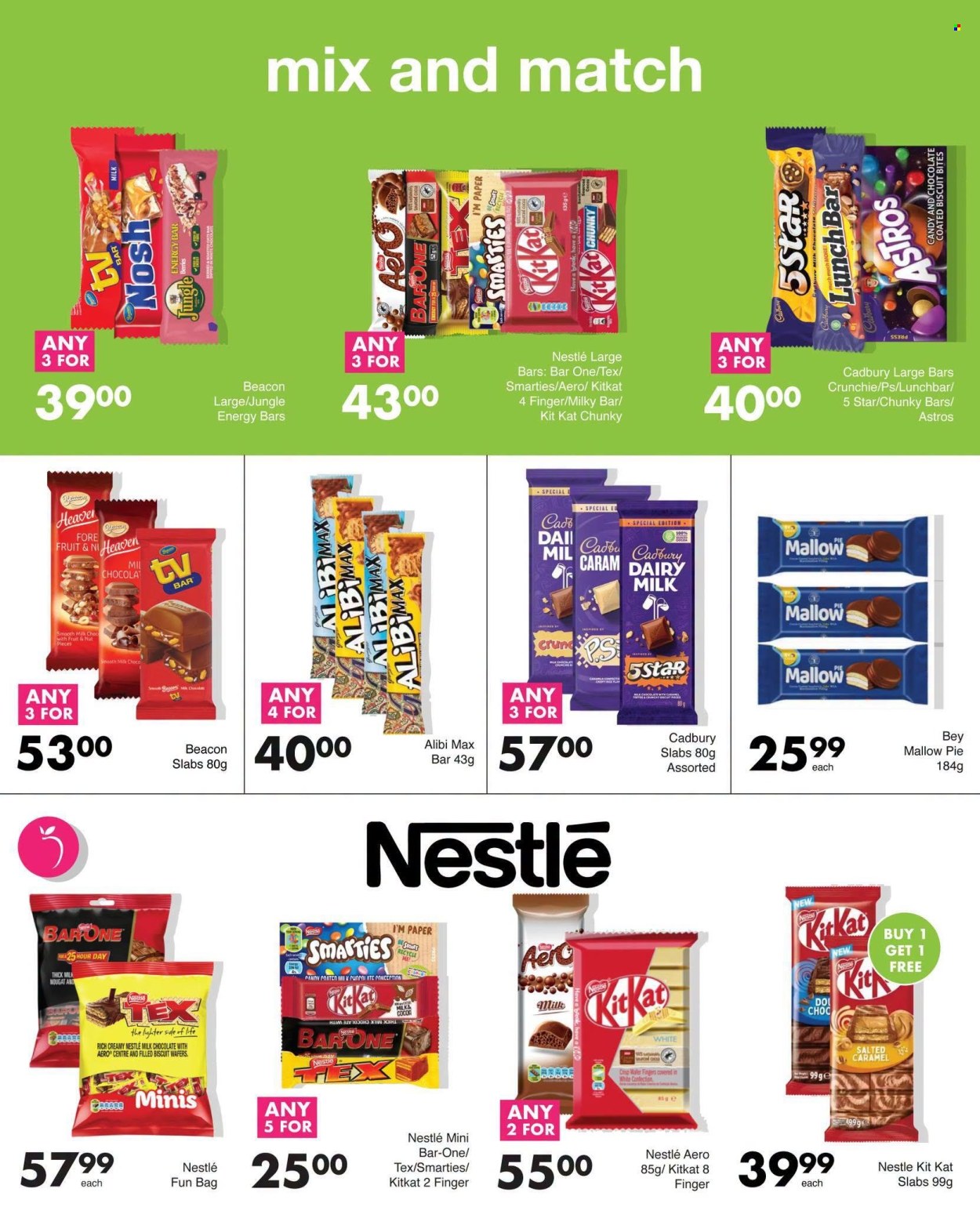 Save supermarket specials - 29/09/2026 - 11/10/2026. Page 29