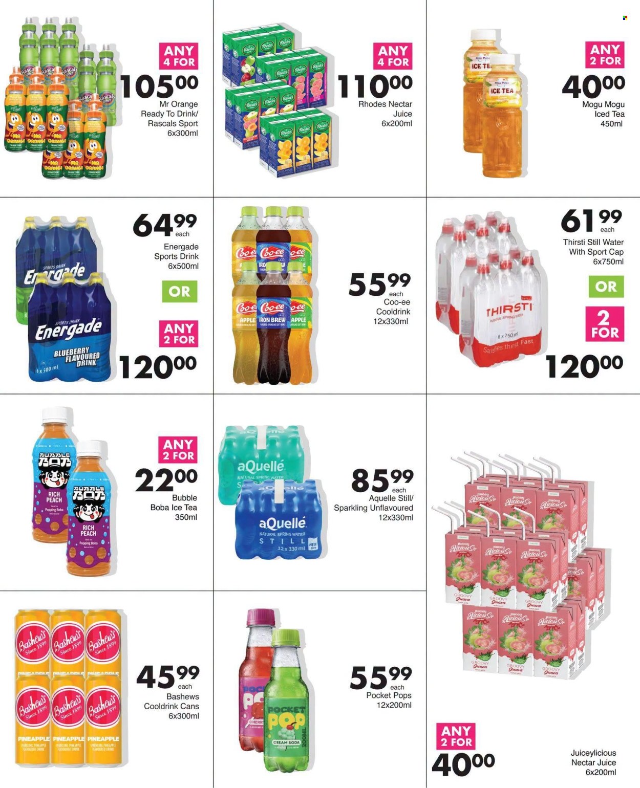 Save supermarket specials - 29/09/2026 - 11/10/2026. Page 31