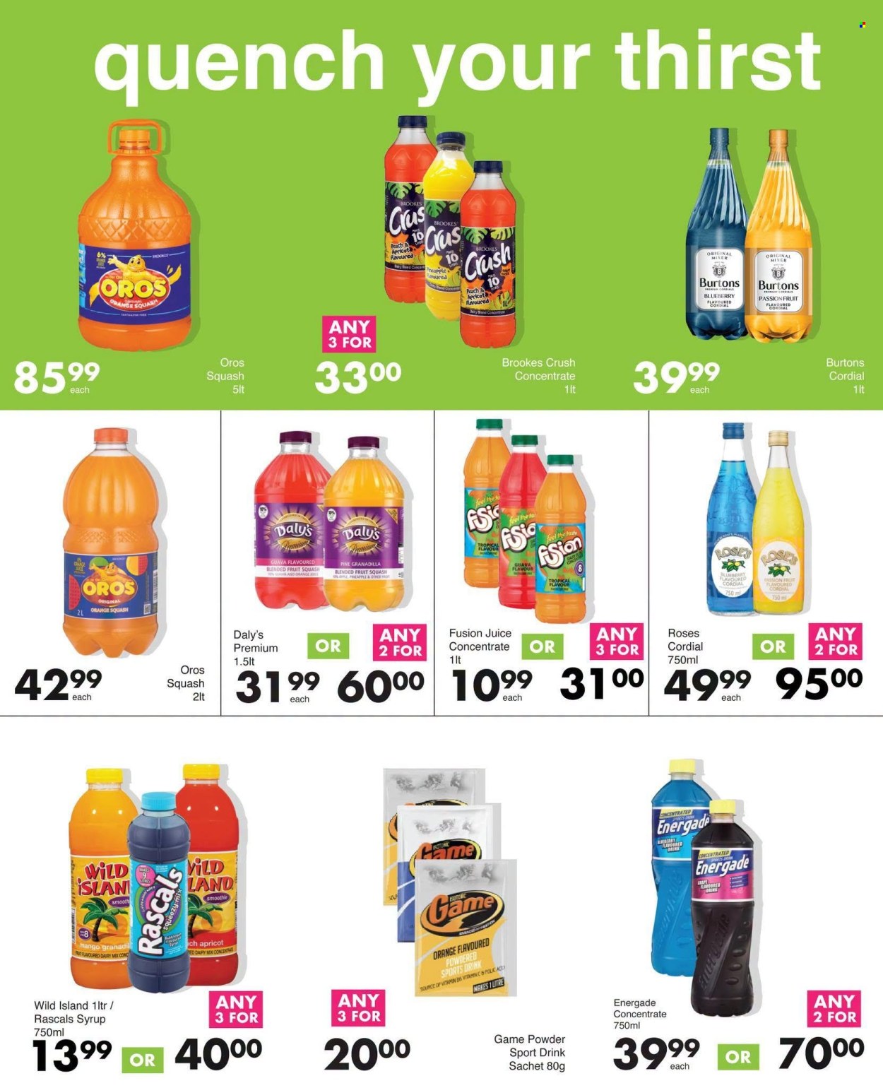 Save supermarket specials - 29/09/2026 - 11/10/2026. Page 34
