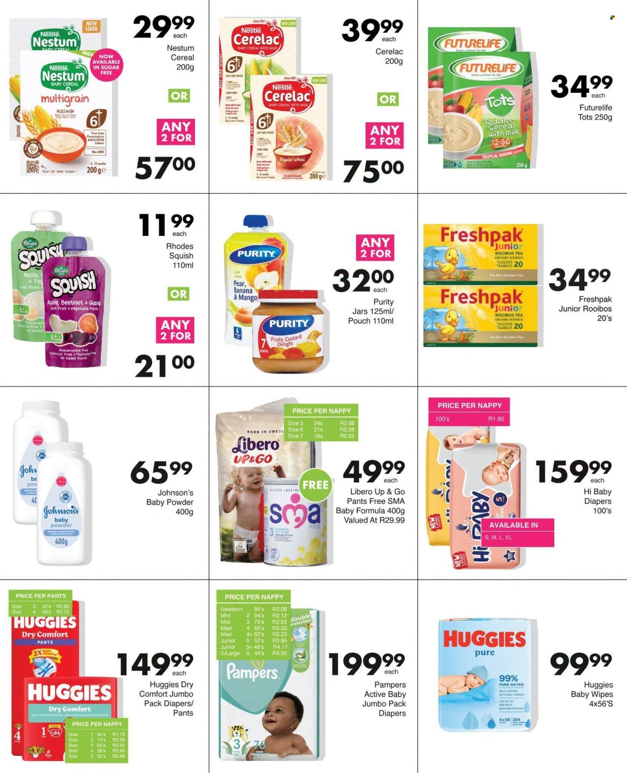 Save supermarket specials - 29/09/2026 - 11/10/2026. Page 36