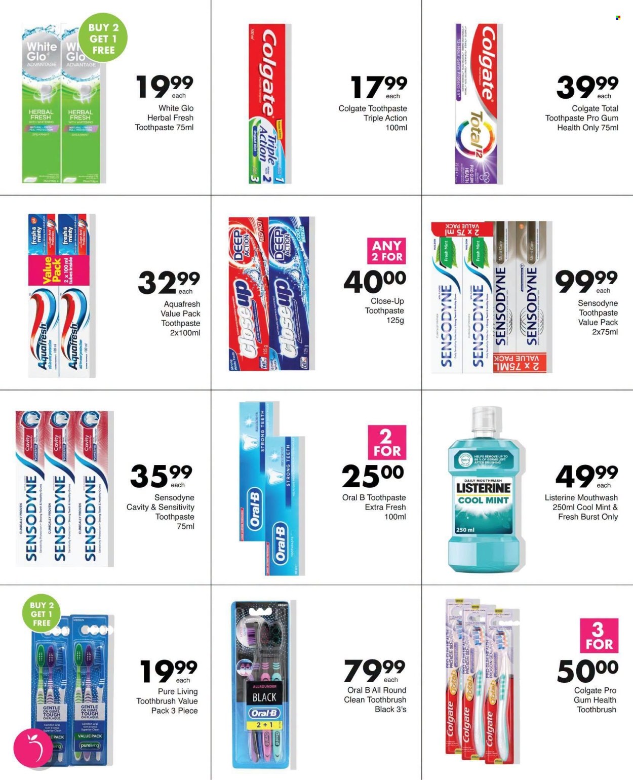 Save supermarket specials - 29/09/2026 - 11/10/2026. Page 40