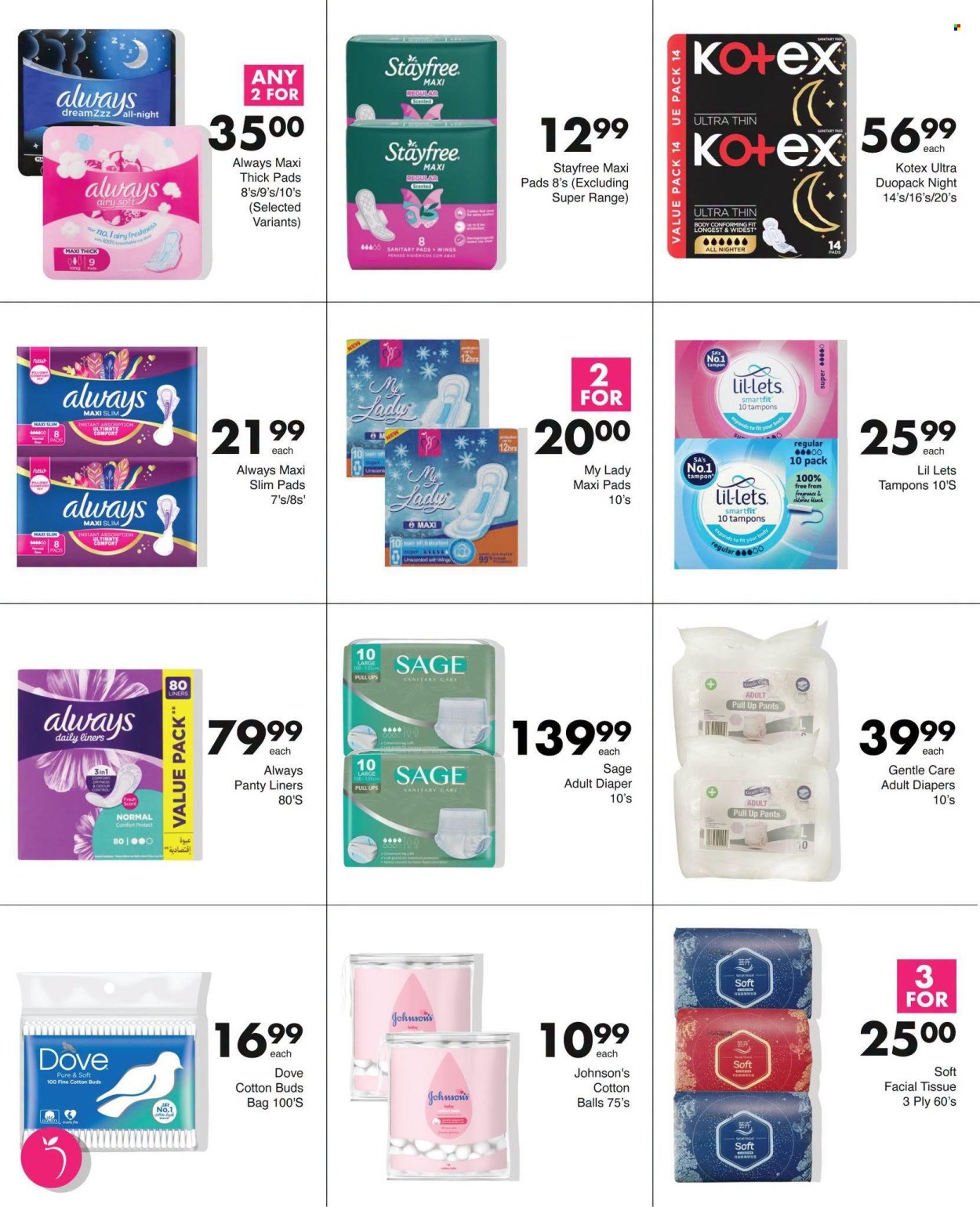 Save supermarket specials - 29/09/2026 - 11/10/2026. Page 41