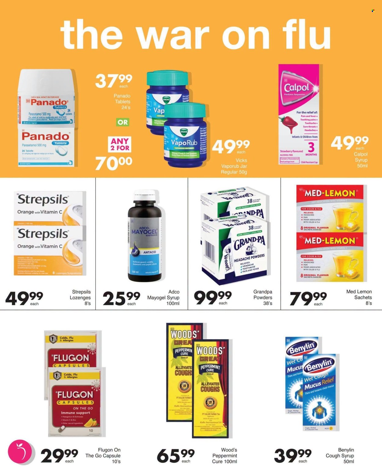 Save supermarket specials - 29/09/2026 - 11/10/2026. Page 42