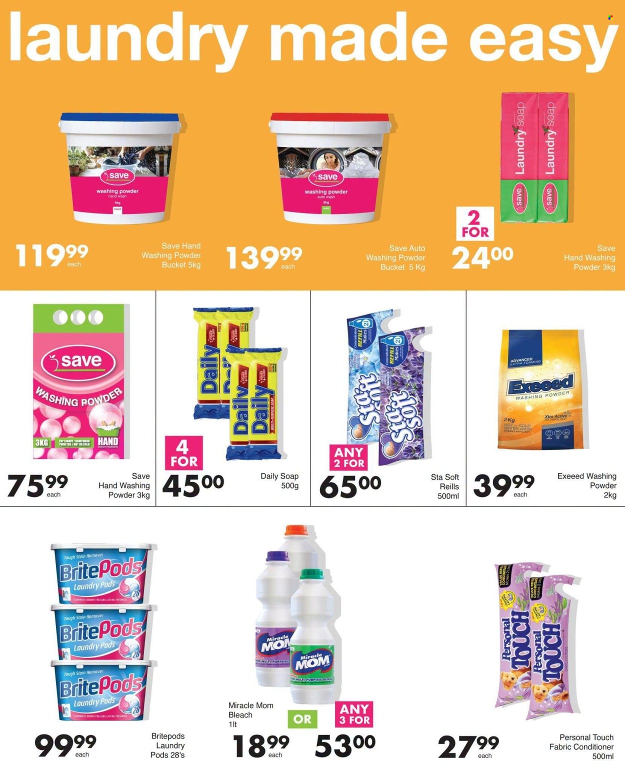 Save supermarket specials - 29/09/2026 - 11/10/2026. Page 43